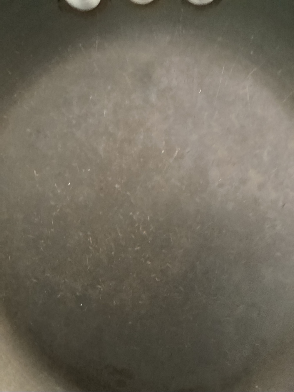 Calphalon 8” and 10” Frying Pans with Silver Handle - Picture 6 of 7